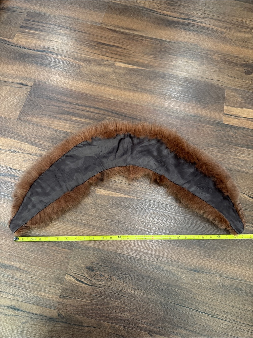 Real Fox Fur Collar - Picture 4 of 6